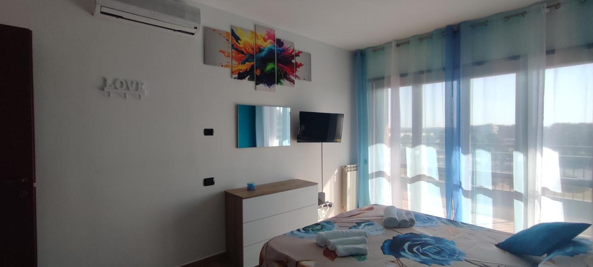 Love Home Apartament Near The Airport Fiumicino Extérieur photo